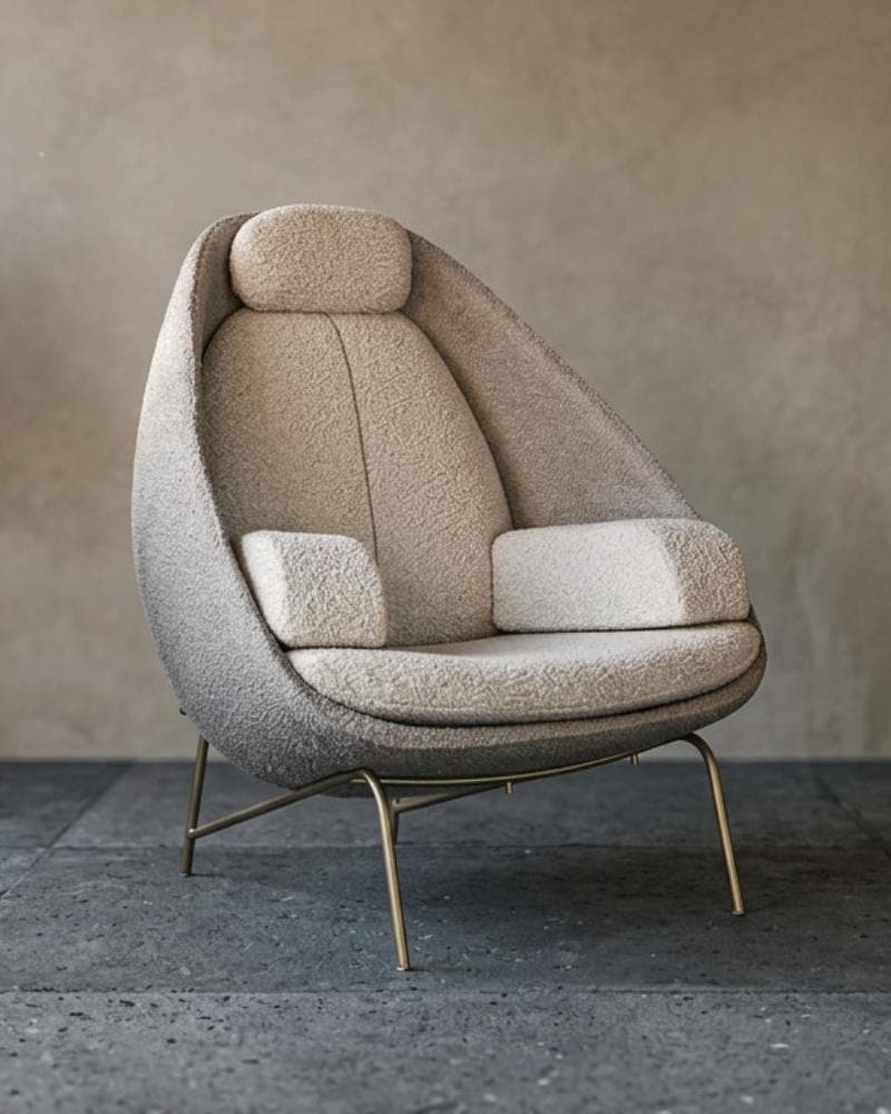 Cocoon Lounge Chair